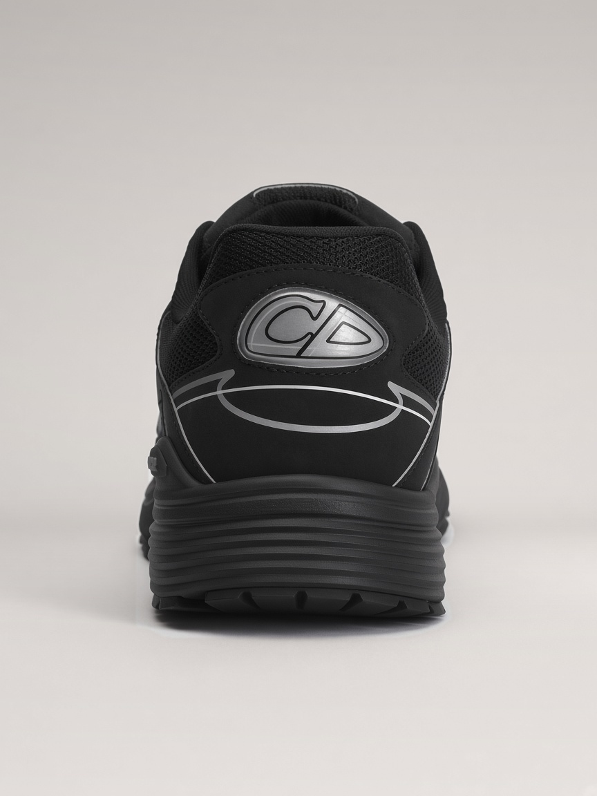 Dior B30 Sneakers in All Black