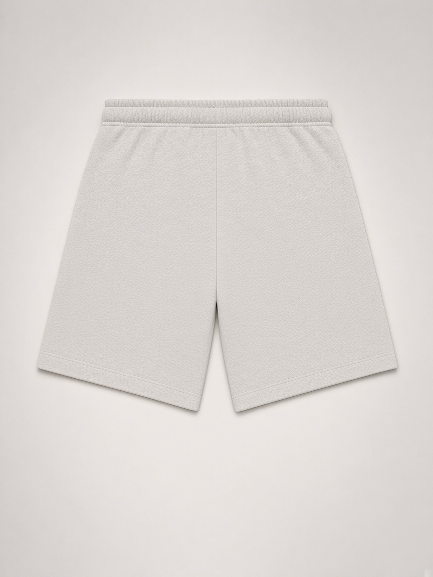Fear of God Essentials T-Shirt & Shorts Set in Light Oatmeal
